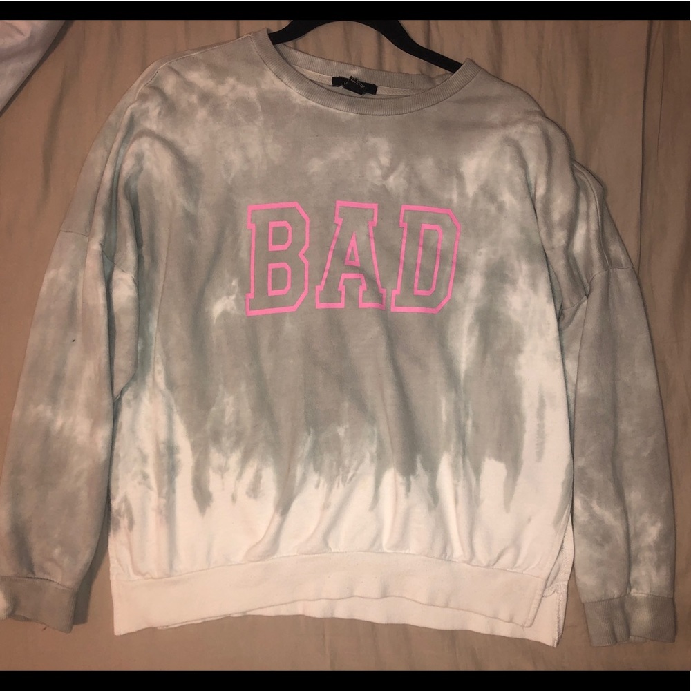 graphic sweatshirt